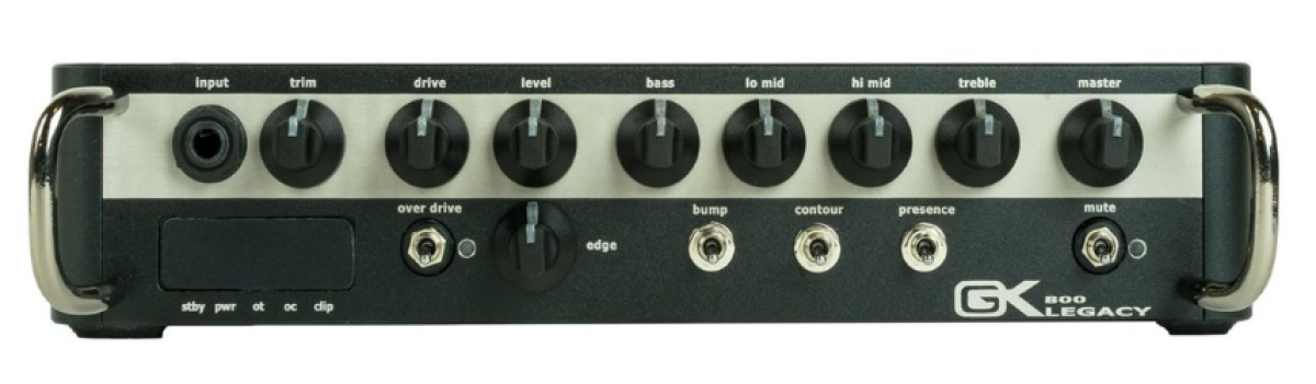 Gallien Krueger Legacy 800